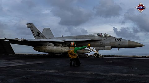 Spain shuts airspace to US planes linked to Iran war, denies military base use too