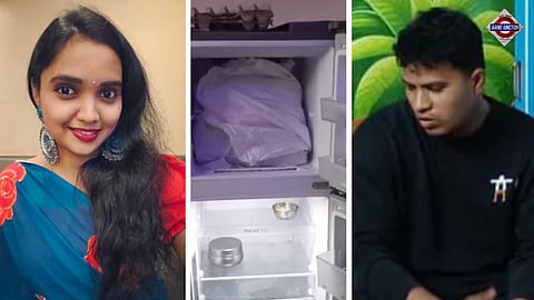 Married Navy Officer Kills Lover In Visakhapatnam, Dismembers Body, Then Stores Parts In Fridge