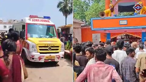 Nalanda stampede: 8 dead in stampede-like situation at Sheetla Temple