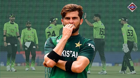 Shaheen Afridi Slapped With PKR 1 Million Fine After Forcefully Escorting Visitors To Hotel Room