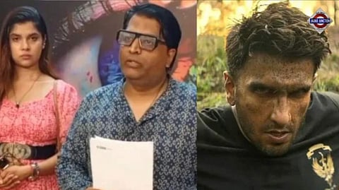 Aditya Dhar Sends Legal Notice to Santosh Kumar RS Over Dhurandhar The Revenge Plagiarism Claims, Ranveer Singh Film Row Escalates