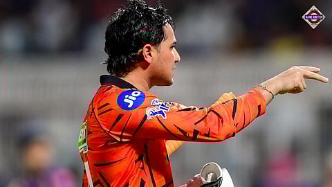 Abhishek Sharma Loses 25 Per Cent Of His Match Fees As Punishment For Using Obscene Language