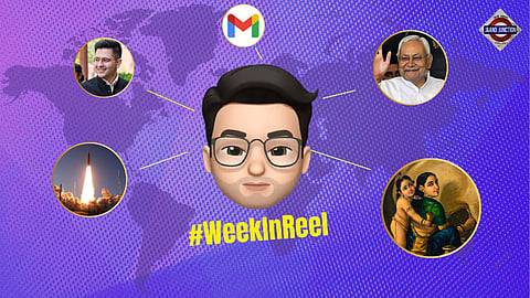 Only important news headlines of the week.