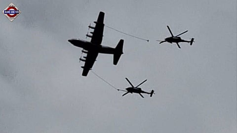 2 US jets shot down, 2 Black Hawks hit by Iran in last 24 hours as war spirals; pilot missing.