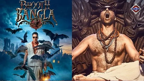 Bhooth Bangla trailer is out, featuring Akshay Kumar, Priyadarshan, Paresh Rawal and Rajpal Yadav.