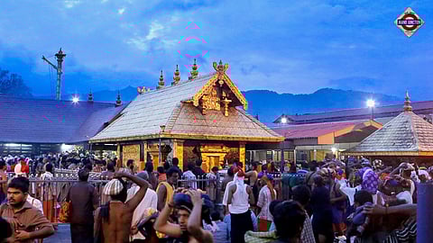 "Rooted In Tradition, Not Discrimination": Centre On Women In Sabarimala