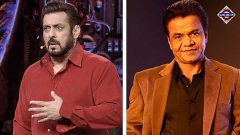 Salman Khan comes out in support of Rajpal Yadav after an awards show host mocked his ₹9 crore cheque bounce case