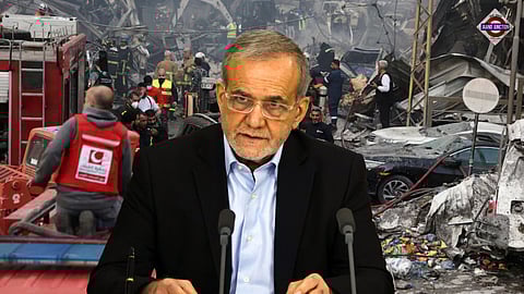 Iran Warns Of Ceasefire Exit If Israel Continues Lebanon Strikes