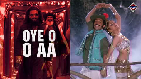 Dhurandhar 2 in legal trouble as Trimurti Films sues B62 Studios over Oye Oye song