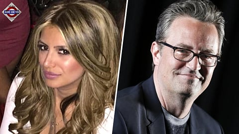 'Ketamine Queen' gets 15 years in prison over death of 'Friends' star Matthew Perry