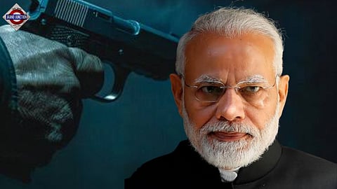 Three arrested in Bihar over alleged PM Modi assassination plot