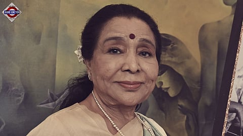 Legendary Playback Singer Asha Bhosle Passes Away At 92
