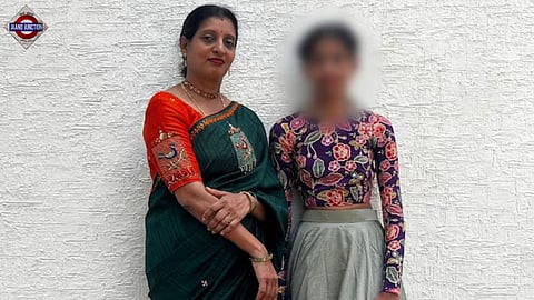 Suvarna allegedly killed her daughter before dying by suicide