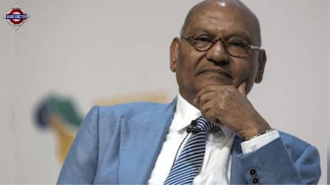 FIR against Vedanta chairman Anil Agarwal.