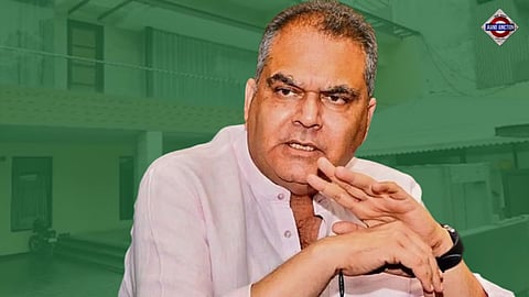 ED Arrests Punjab Minister Sanjeev Arora In Rs 100 Crore Money Laundering Case