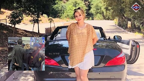 Who is Shamim Mafi? Iranian-American Woman Arrested In US For $70 Million Arms Deal For Tehran