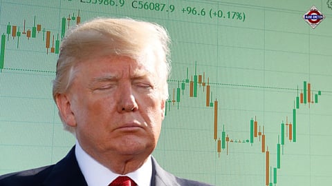 The insider trading suspicions looming over Trump's presidency