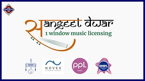India’s Music Industry Unveils Sangeet Dwar.