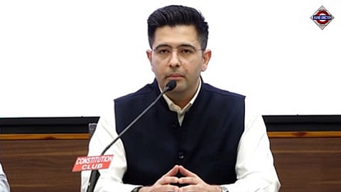 Raghav Chadha, 6 Other AAP MPs Quit Party, Announce Merger With BJP