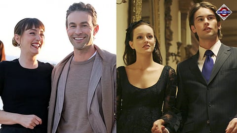 Gossip Girl Costars Leighton Meester and Chace Crawford Reunite 14 Years After the Hit Series Ended