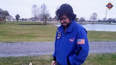 NASA nuclear engineer found dead in burned Tesla after vanishing from his Alabama home last year