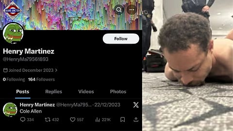 'Cole Allen': Tweet From 2023 Resurfaces After Trump's White House Gala Shooting, Sends Social Media Into Frenzy