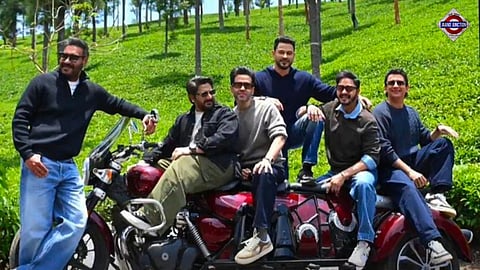 Golmaal 5 shoot begins with surprise entry by Akshay Kumar