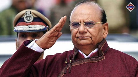 Ladakh LG Announces Creation Of 5 New Districts To Enhance Local Governance