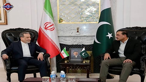 ‘Pakistan Not Suitable Intermediary For Negotiations’: Iran Questions Islamabad's Pro-US Bias