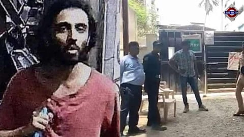 Mumbai Man Stabs 2 Security Guards After Asking Them To Recite The Kalma