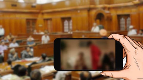 Porn Video Played During Delhi High Court Chief Justice’s Online Hearing