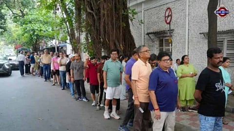West Bengal Elections 2026 Voting Phase 2: Voter Turnout Reaches 39.97% Till 11 AM
