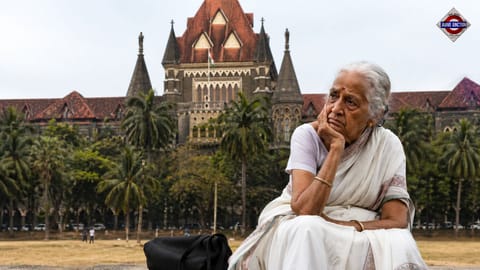 Bombay High Court Tells Woman, 90, To Wait 20 Years before Her Defamation Case Can Be Heard