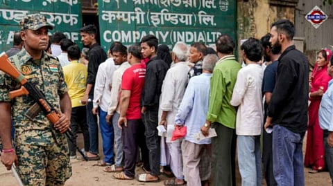 Repolling in 15 Bengal booths tomorrow; decision on Falta polling stations awaited