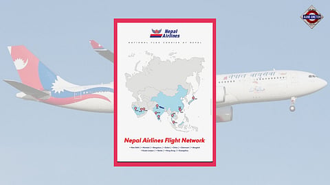 Nepal Airlines shows J&K as part of Pakistan in map, apologises after backlash
