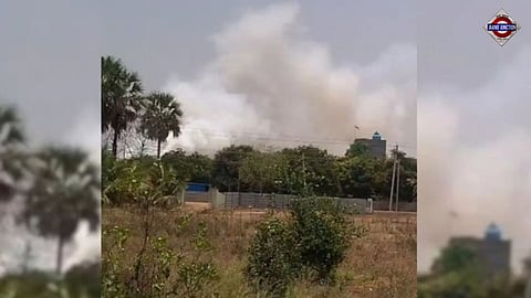 Explosive Incident in Telangana Pharma Plant Leaves Six Injured