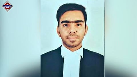 The deceased has been identified as Aman Kumar Sharma.