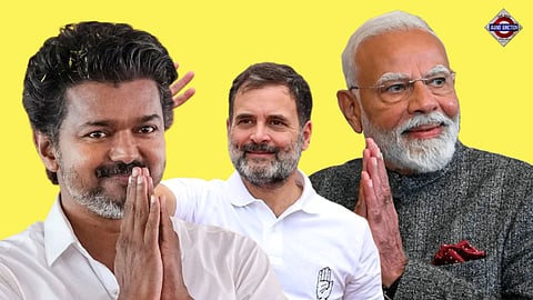 ECI Results 2026 Live, Vote Counting Updates: BJP Sweeps Bengal, TVK Surprises In Tamil Nadu, Congress Holds On In Kerala