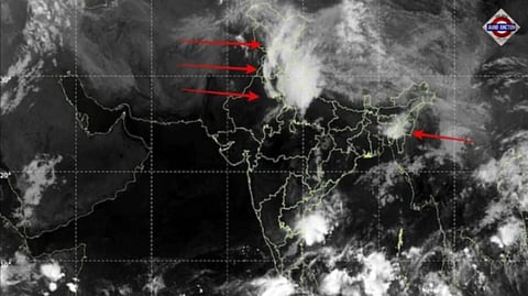 More rain coming: Kolkata on watch as system drifts after drenching Delhi-NCR