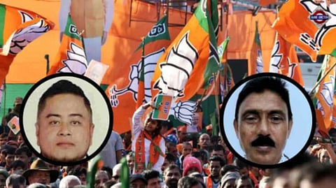BJP Sweeps Bypolls In Tripura, Nagaland And Gujarat, Congress Wins Bagalkot