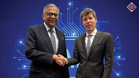 Anthropic, OpenAI launch AI services companies, challenge TCS and Infosys in India