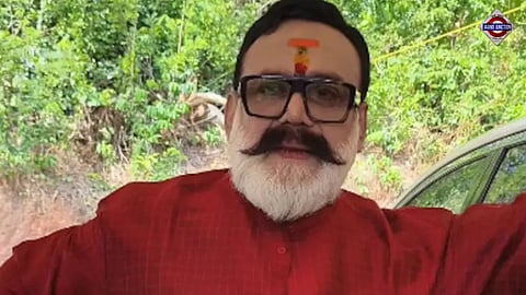 Malayalam Actor Santhosh K Nayar Dies In Road Accident In Kerala