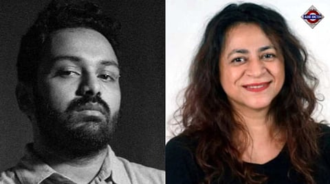 Indian journalists Anand RK and Suparna Sharma win Pulitzer Prize for digital surveillance story