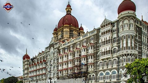 Threat Call Sparks Security Scare At Mumbai’s Taj, Trident Hotels
