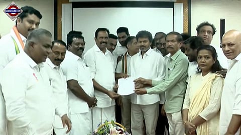 Congress snaps ties with DMK after support to TVK for TN govt formation