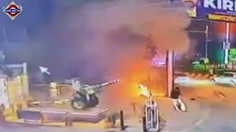 Punjab on alert after blast outside Jalandhar BSF HQ