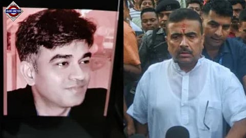 BJP leader Suvendu Adhikari's PA, Chandra Nath Rath, shot dead