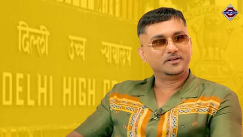 "Grossly Vulgar': Honey Singh Tells Court He Didn’t Perform ‘Volume 1’ At Concert In March 2025