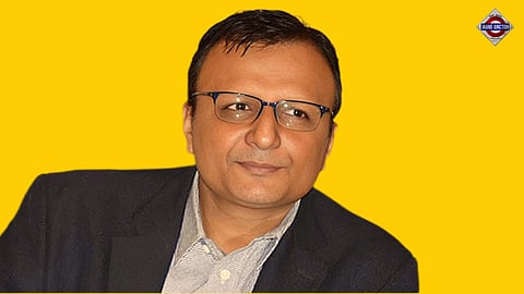 Ex Prasar Bharati chief Shashi Shekhar Vempati appointed new CBFC chairperson
