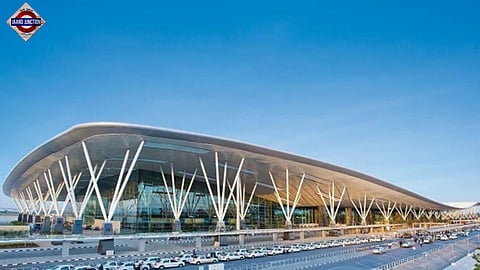 Kerala passenger arrested in Bengaluru for misbehaving with air hostess